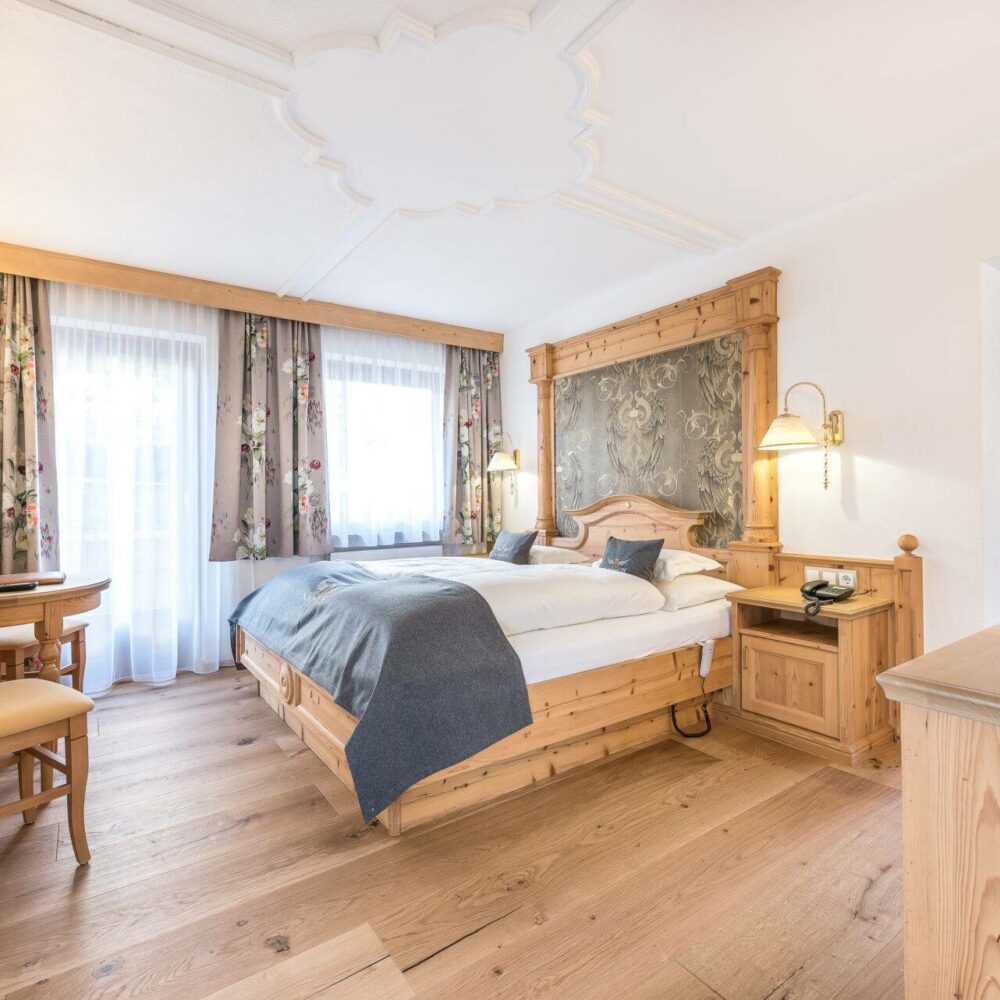 Hotel Schönruh Gerlos : Superior Suite