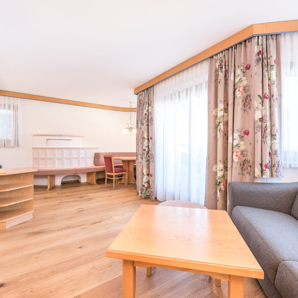 Hotel Schönruh Gerlos : Superior Suite
