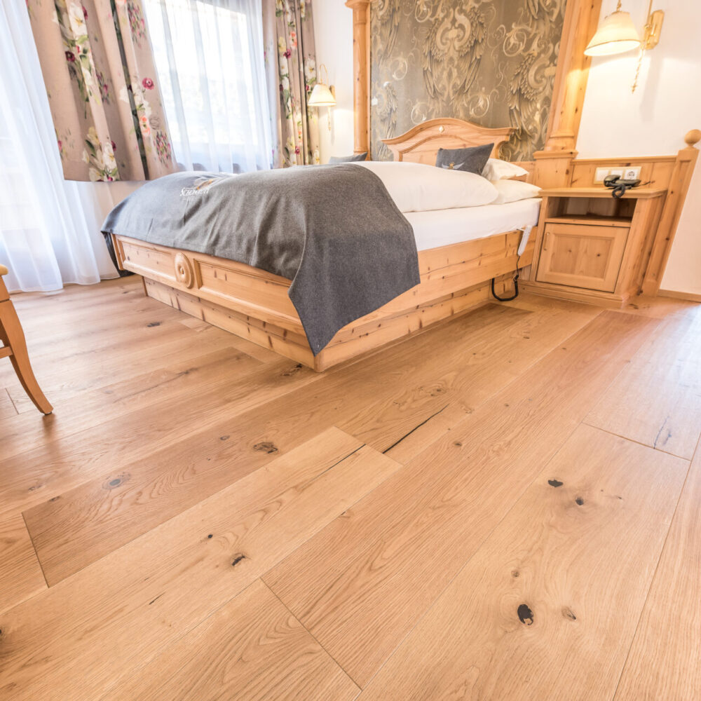 Hotel Schönruh Gerlos : Superior Suite