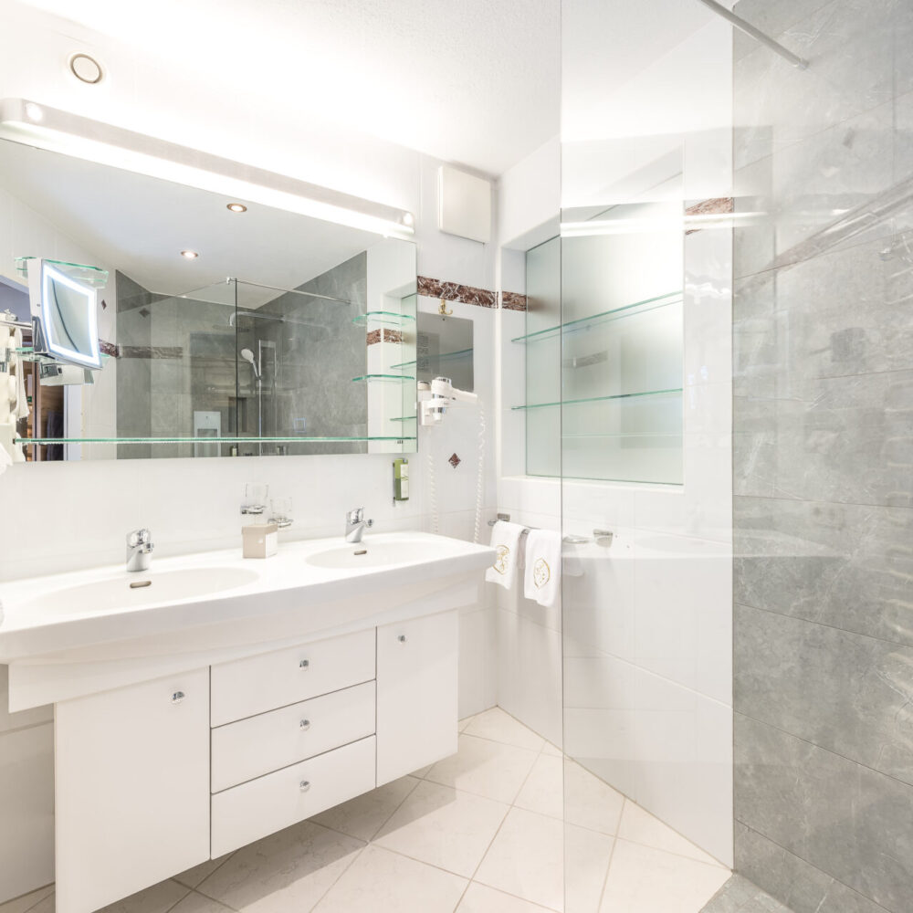 Hotel Schönruh Gerlos : Superior Suite