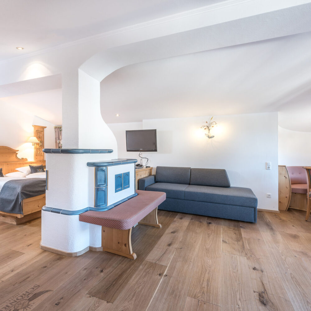 Hotel Schönruh Gerlos : Superior Suite