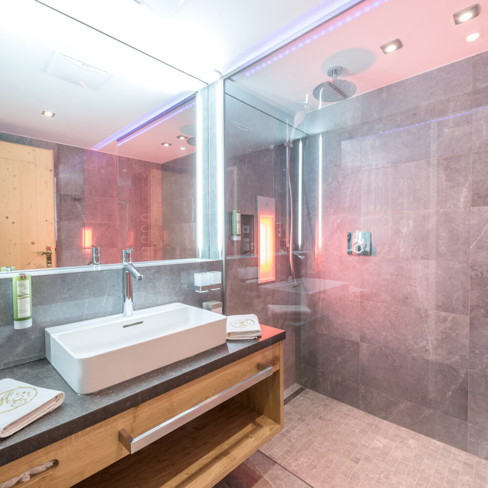 Hotel Schönruh Gerlos : Superior Suite